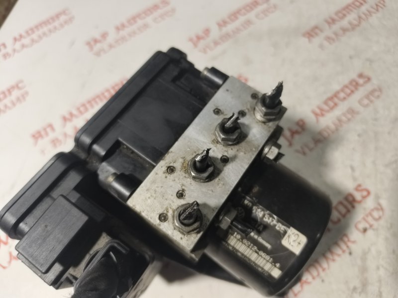 Блок ABS, 5000 рублей, Владимир