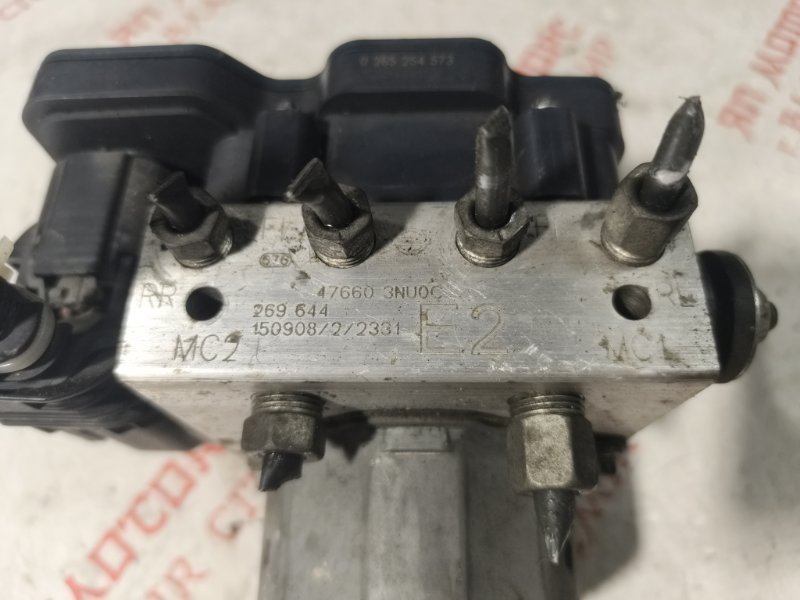 Блок ABS, 7000 рублей, Владимир