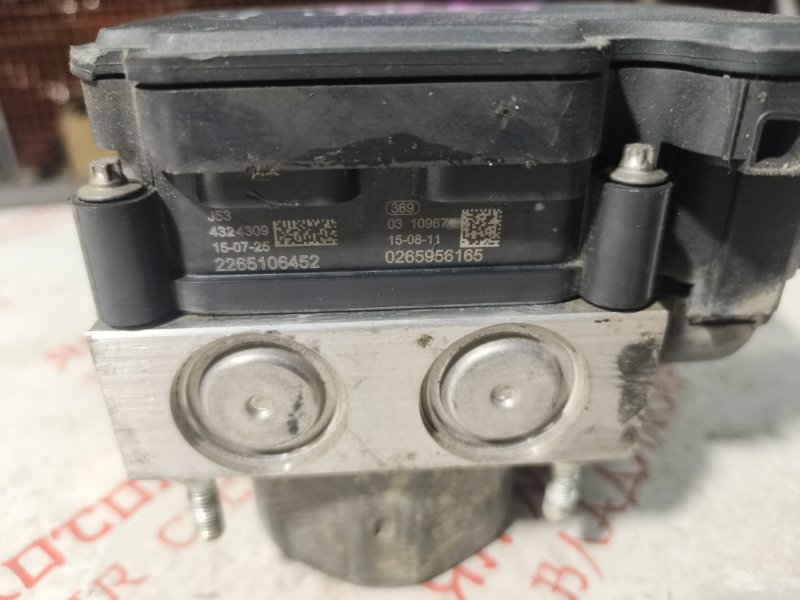 Блок ABS, 7000 рублей, Владимир