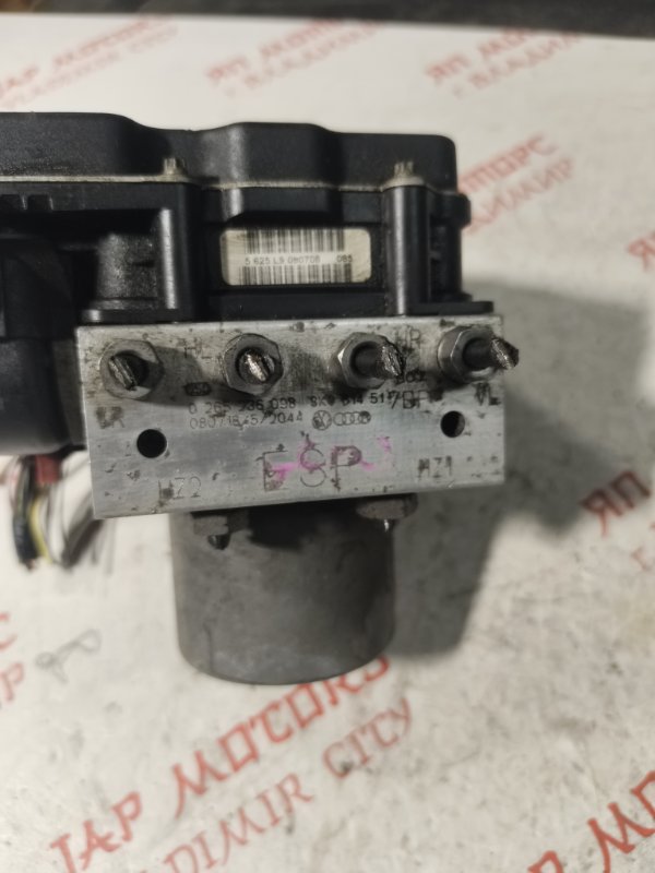 Блок ABS, 3500 рублей, Владимир