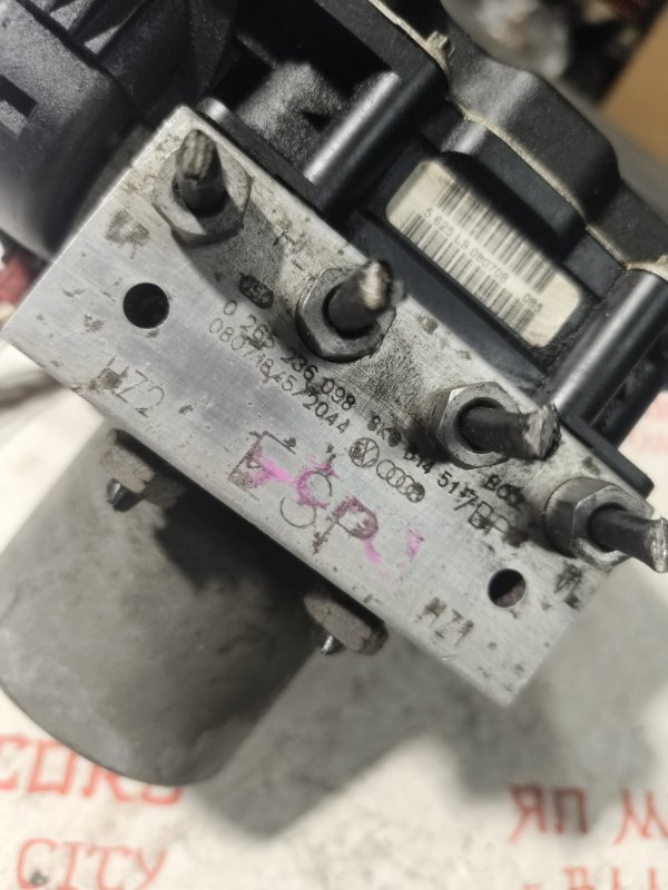 Блок ABS, 3500 рублей, Владимир