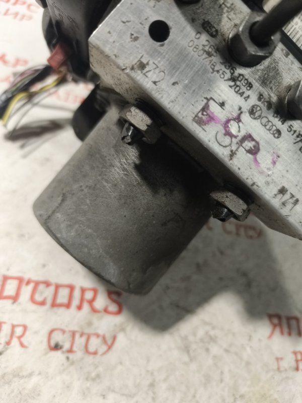 Блок ABS, 3500 рублей, Владимир