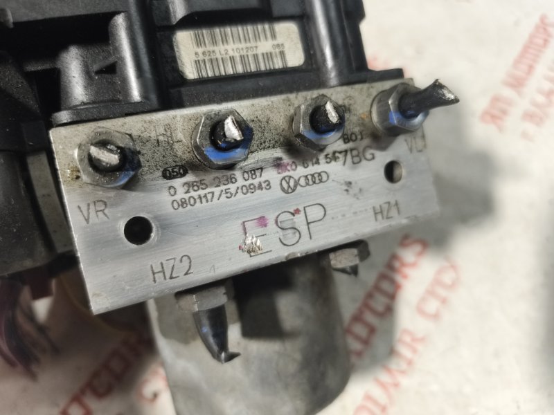 Блок ABS, 7000 рублей, Владимир