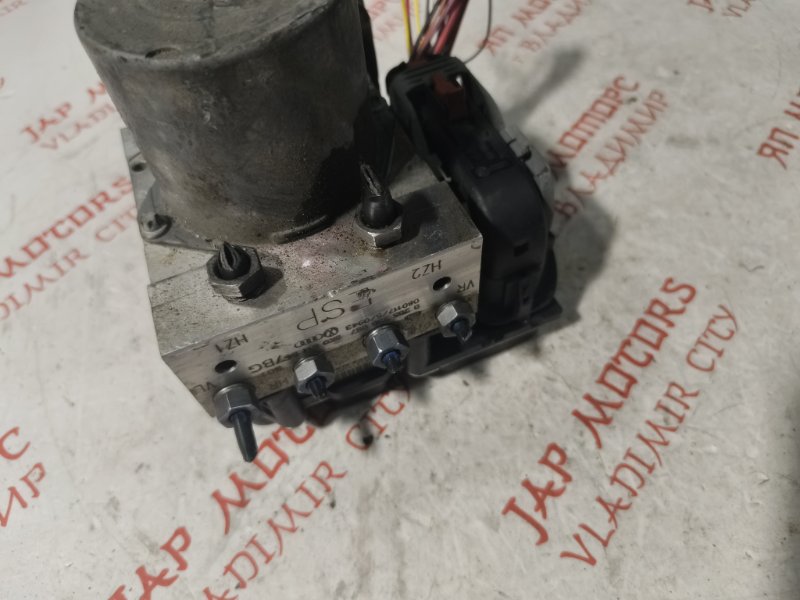 Блок ABS, 7000 рублей, Владимир