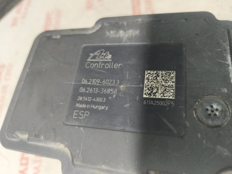 Блок ABS, 2500 рублей, Владимир