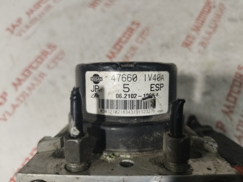 Блок ABS, 2500 рублей, Владимир