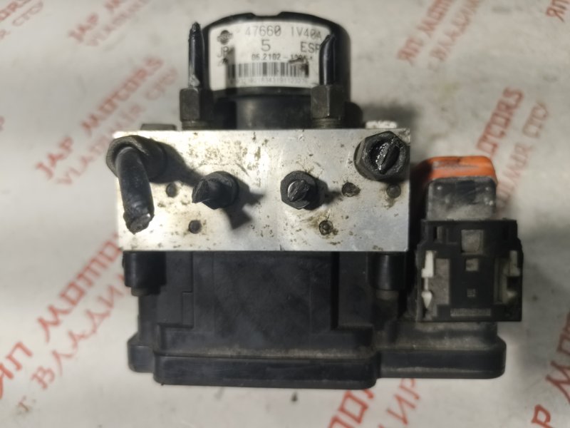 Блок ABS, 2500 рублей, Владимир