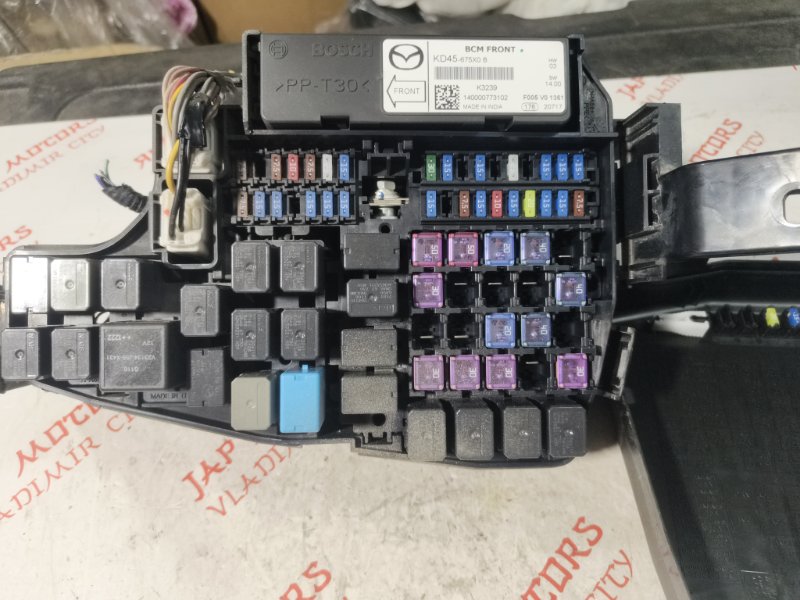 Блок предохранителей под капот, 3000 рублей, Владимир