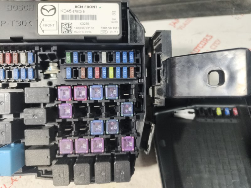 Блок предохранителей под капот, 3000 рублей, Владимир