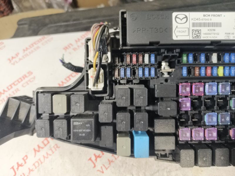 Блок предохранителей под капот, 3000 рублей, Владимир