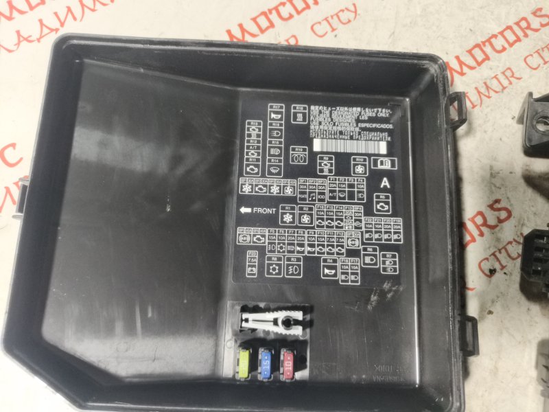 Блок предохранителей под капот, 5000 рублей, Владимир