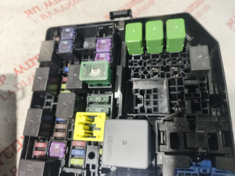 Блок предохранителей под капот, 5000 рублей, Владимир