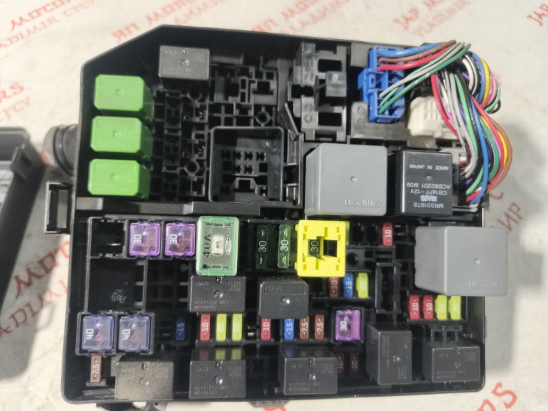 Блок предохранителей под капот, 5000 рублей, Владимир