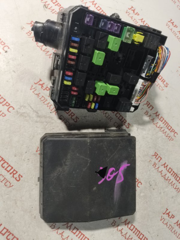 Блок предохранителей под капот, 2500 рублей, Владимир