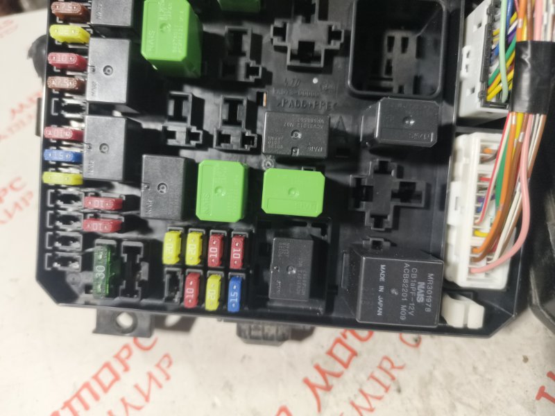 Блок предохранителей под капот, 2500 рублей, Владимир