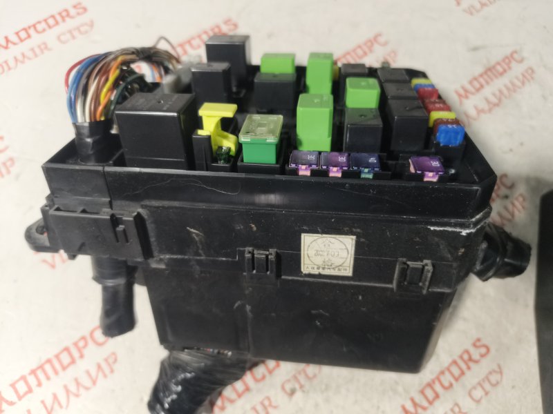 Блок предохранителей под капот, 2500 рублей, Владимир