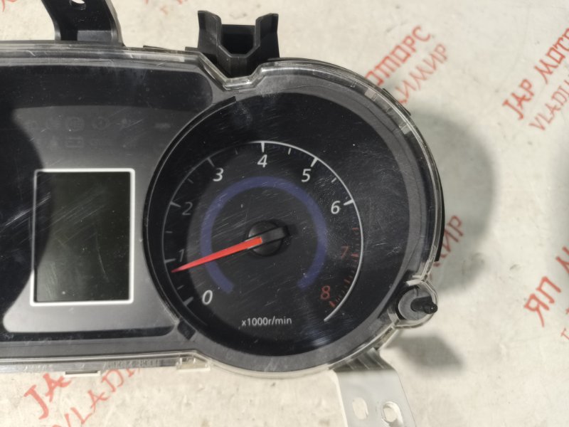 Щиток приборов, 2000 рублей, Владимир