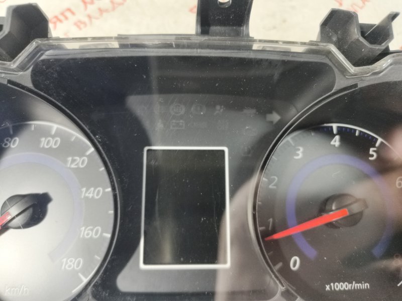 Щиток приборов, 2000 рублей, Владимир