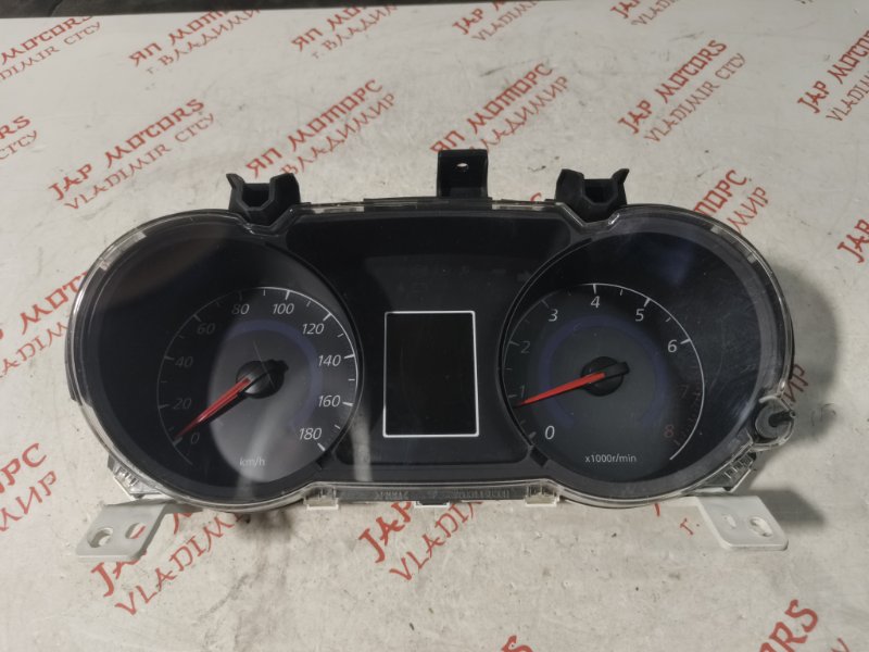 Щиток приборов, 2000 рублей, Владимир