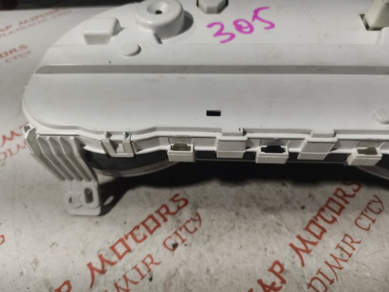 Щиток приборов, 2000 рублей, Владимир