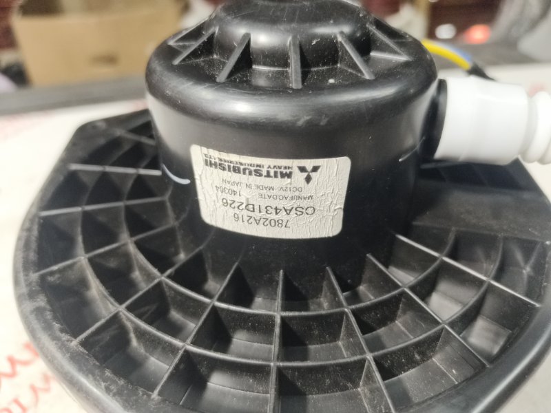 Мотор печки, 3000 рублей, Владимир