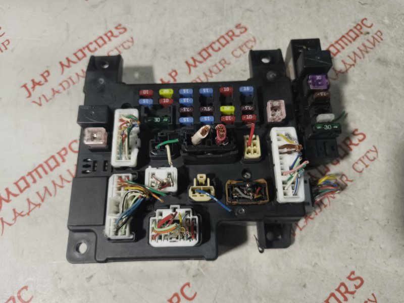 Блок предохранителей салонный, 4000 рублей, Владимир