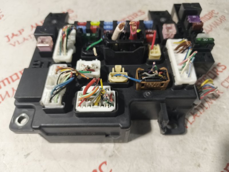 Блок предохранителей салонный, 4000 рублей, Владимир