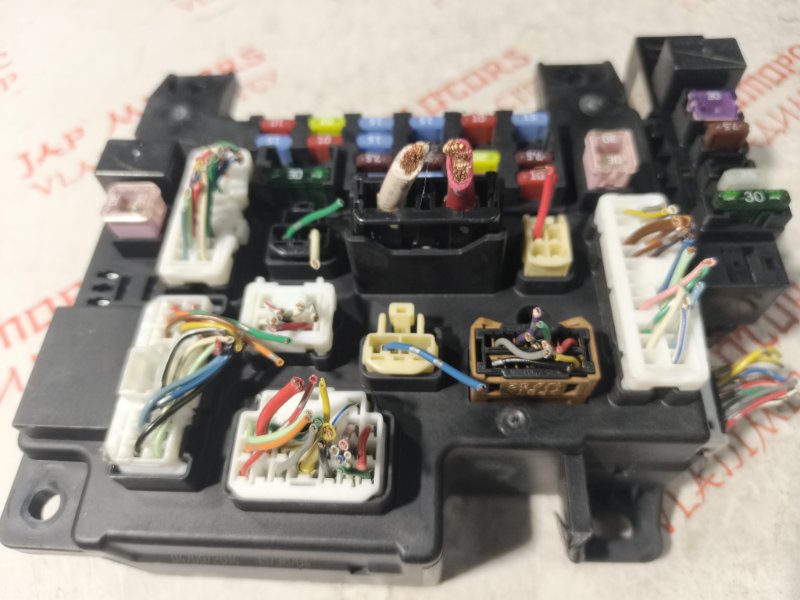 Блок предохранителей салонный, 4000 рублей, Владимир