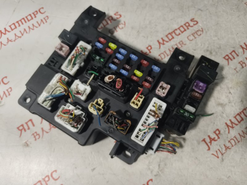 Блок предохранителей салонный, 4000 рублей, Владимир