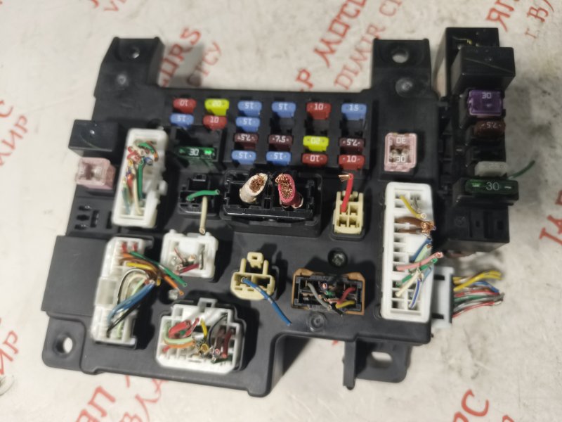 Блок предохранителей салонный, 4000 рублей, Владимир