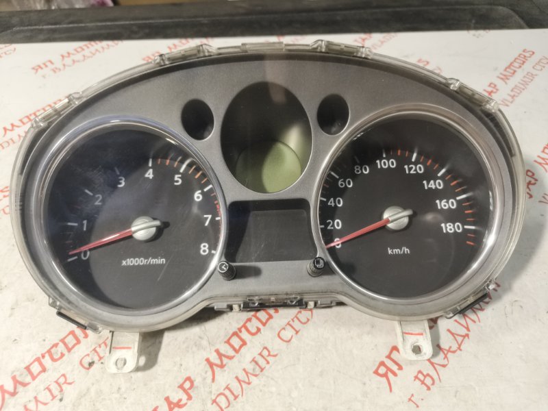 Щиток приборов, 2000 рублей, Владимир