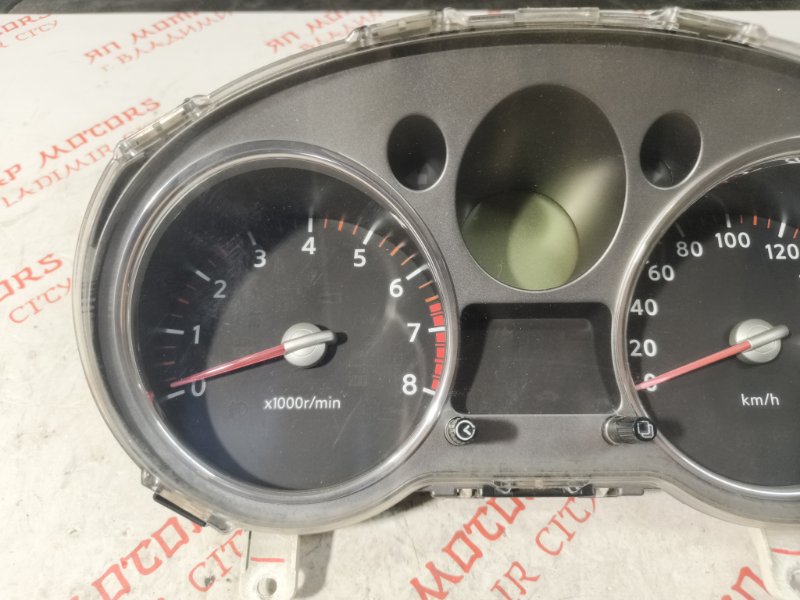 Щиток приборов, 2000 рублей, Владимир