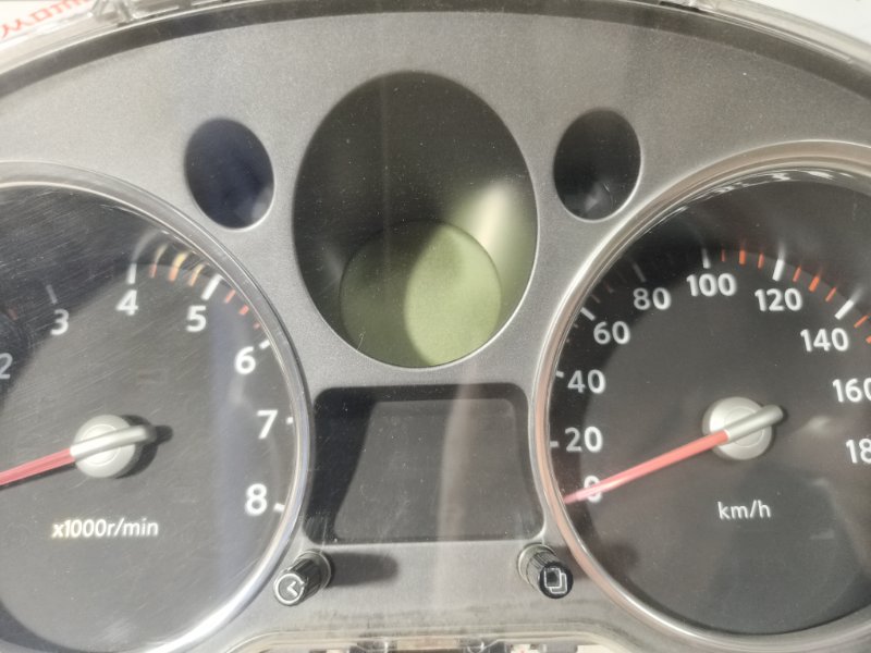 Щиток приборов, 2000 рублей, Владимир