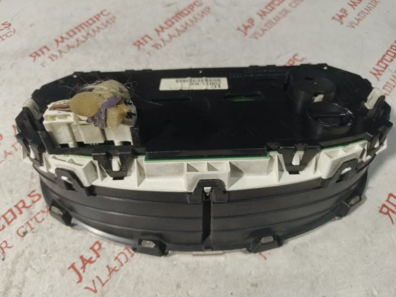 Щиток приборов, 2000 рублей, Владимир