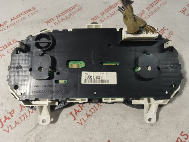 Щиток приборов, 2000 рублей, Владимир