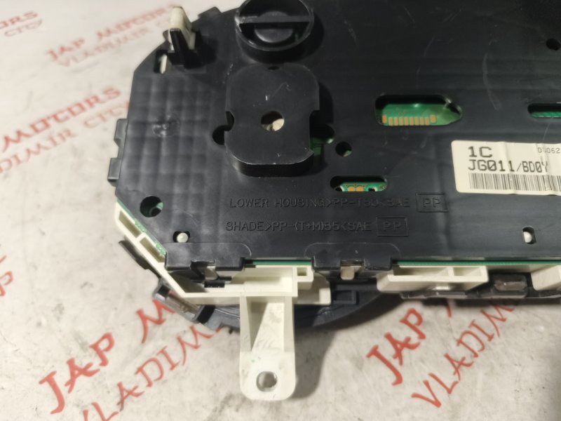 Щиток приборов, 2000 рублей, Владимир