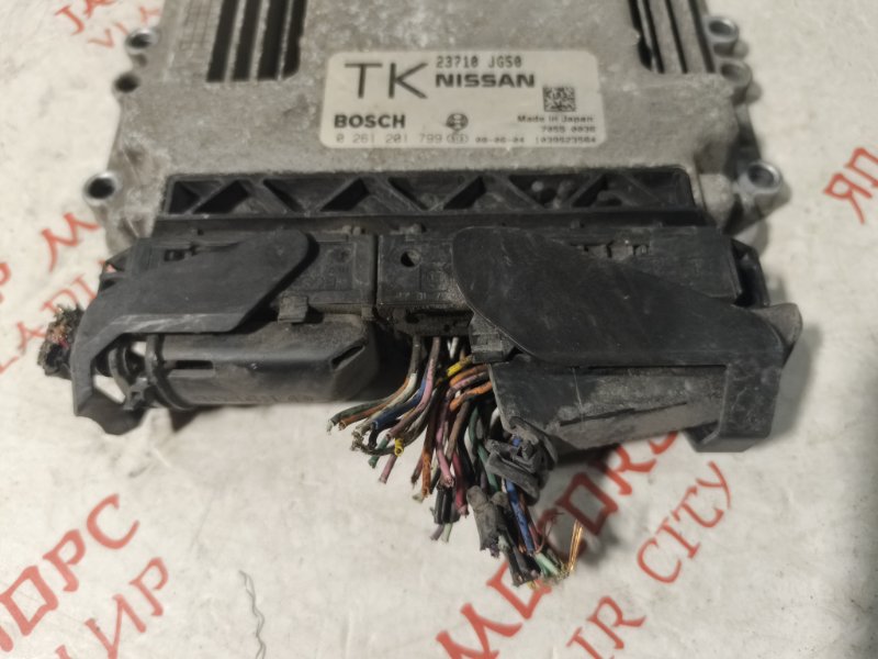 Блок управления двигателем, 2500 рублей, Владимир