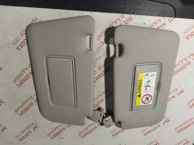 Козырек солнцезащитный, 1500 рублей, Владимир