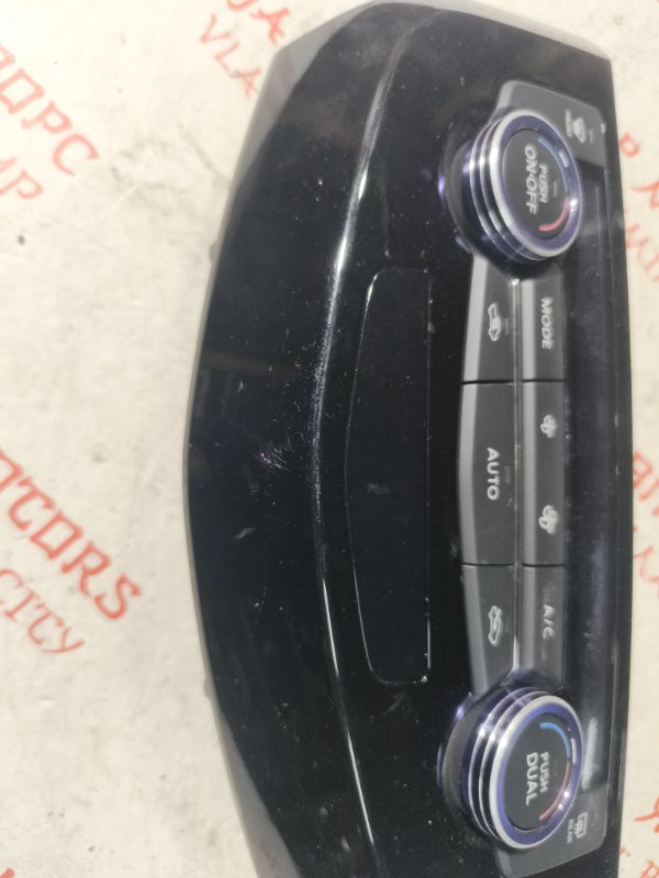 Блок управления климат-контролем, 2000 рублей, Владимир