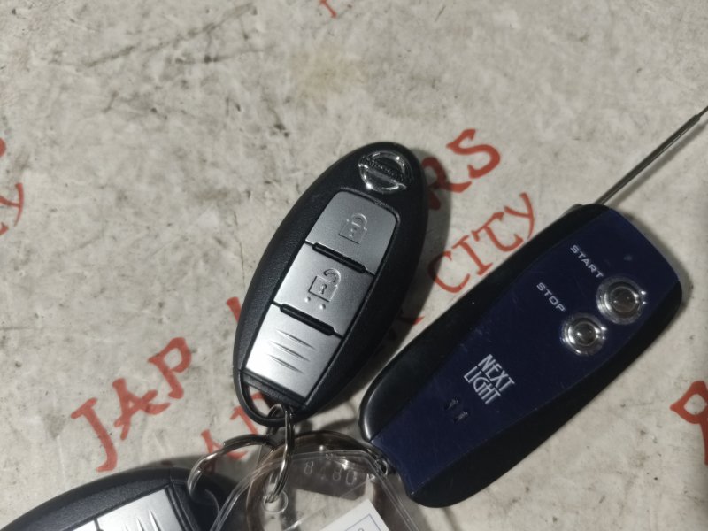 Ключ зажигания, 3000 рублей, Владимир