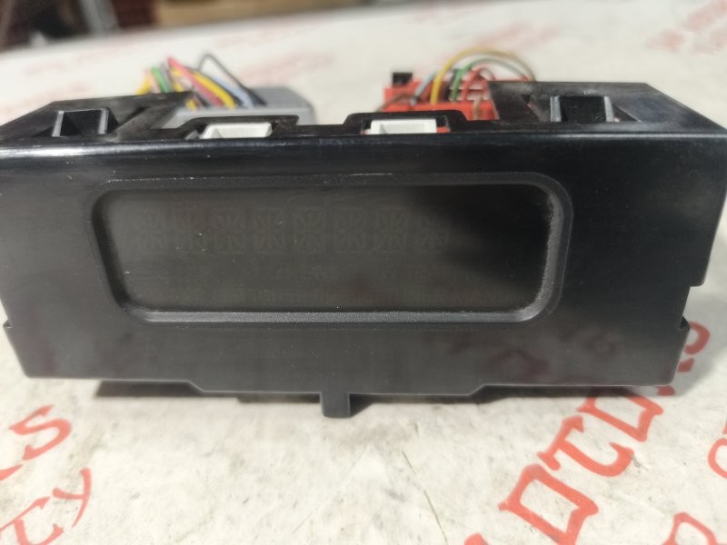 Информационный дисплей, 1000 рублей, Владимир