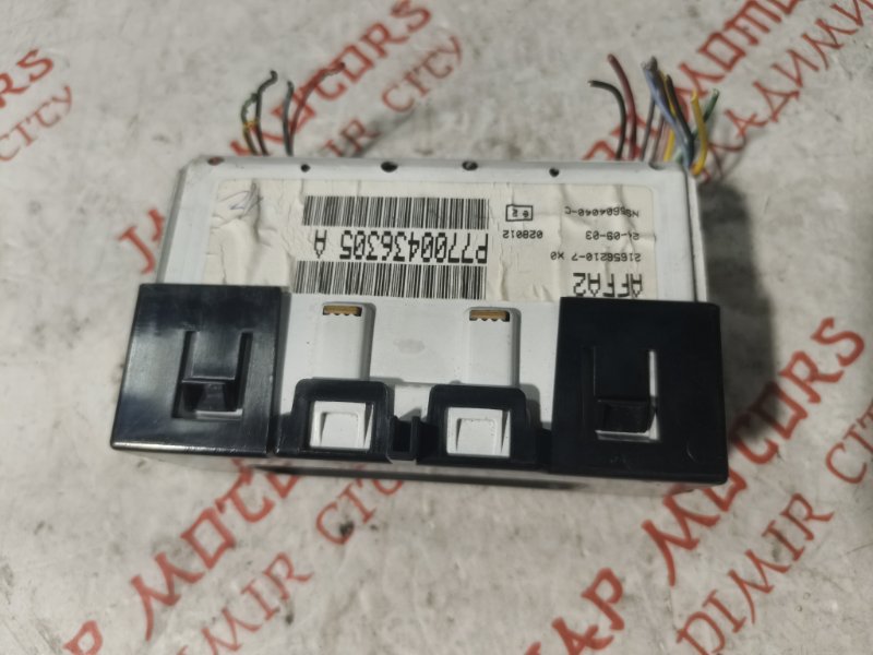 Информационный дисплей, 1000 рублей, Владимир