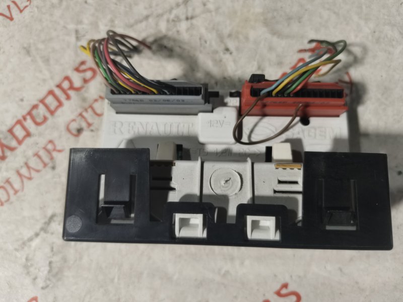 Информационный дисплей, 1000 рублей, Владимир