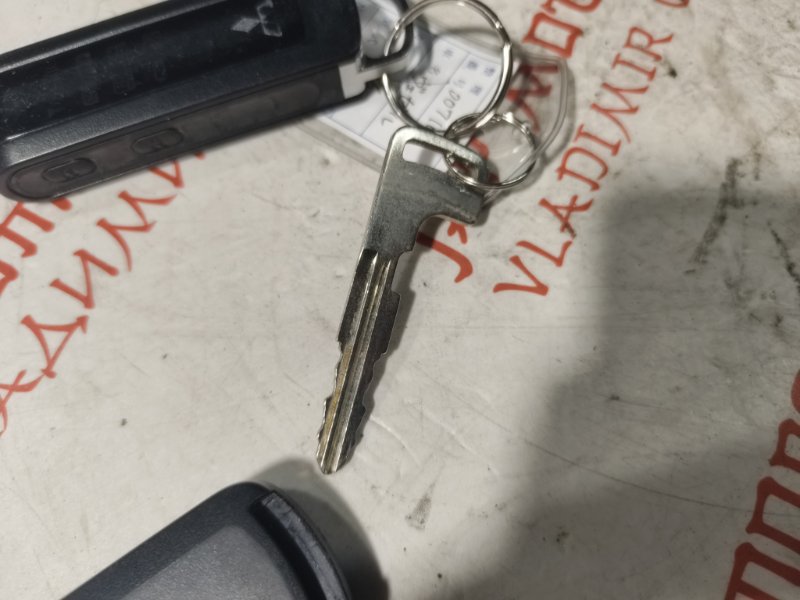 Ключ зажигания, 3000 рублей, Владимир