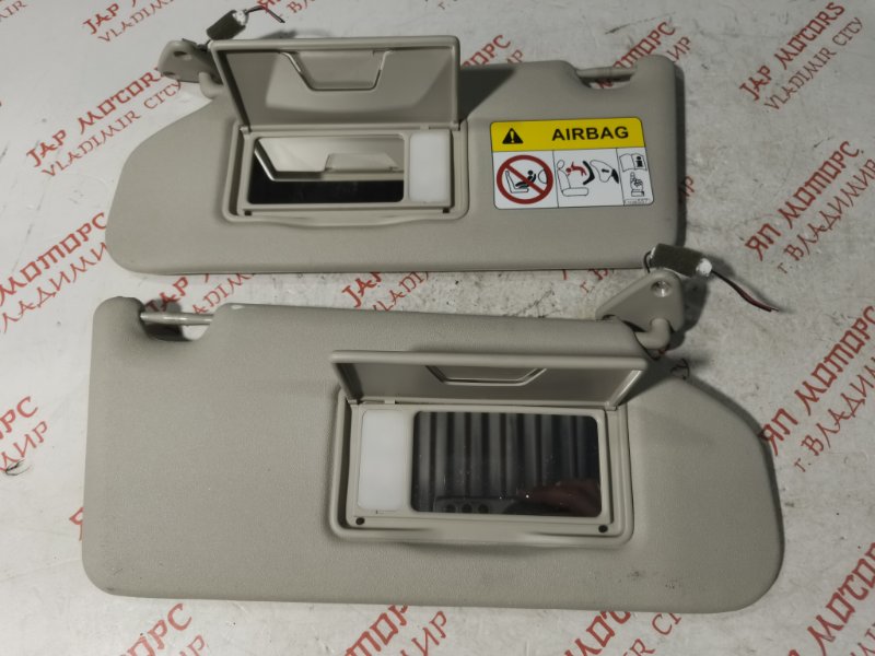 Козырек солнцезащитный, 3000 рублей, Владимир