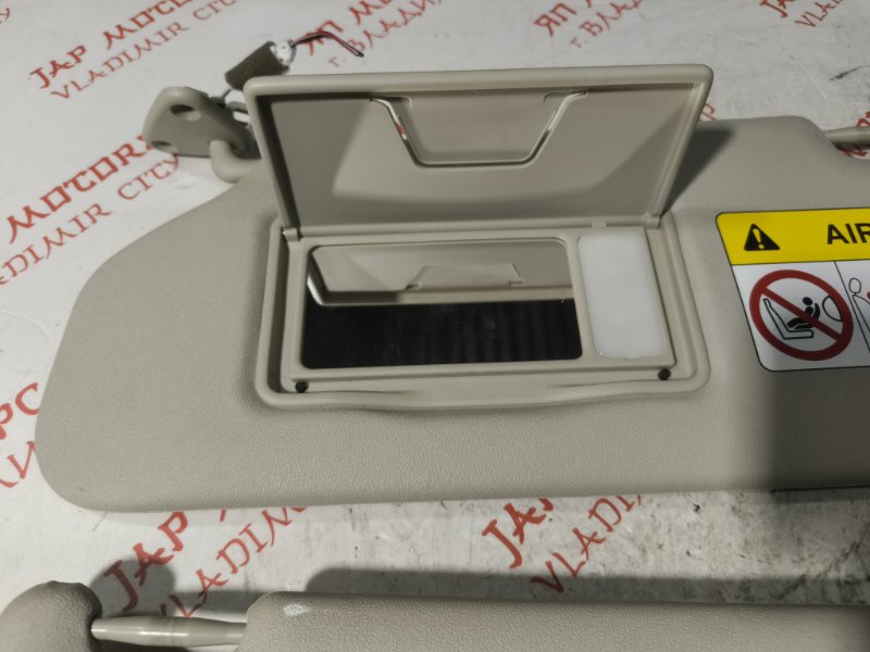 Козырек солнцезащитный, 3000 рублей, Владимир