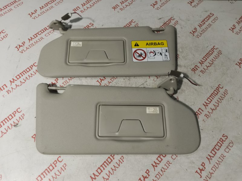 Козырек солнцезащитный, 3000 рублей, Владимир