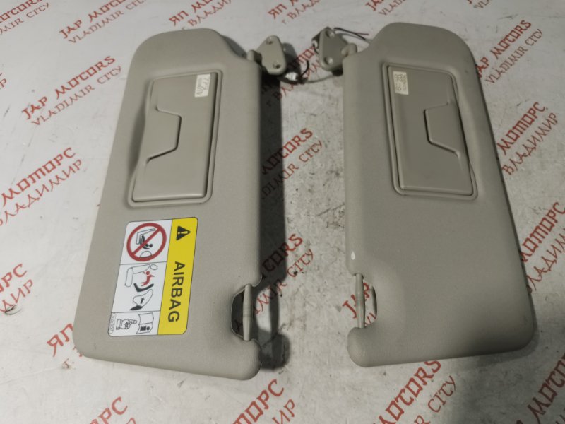 Козырек солнцезащитный, 3000 рублей, Владимир