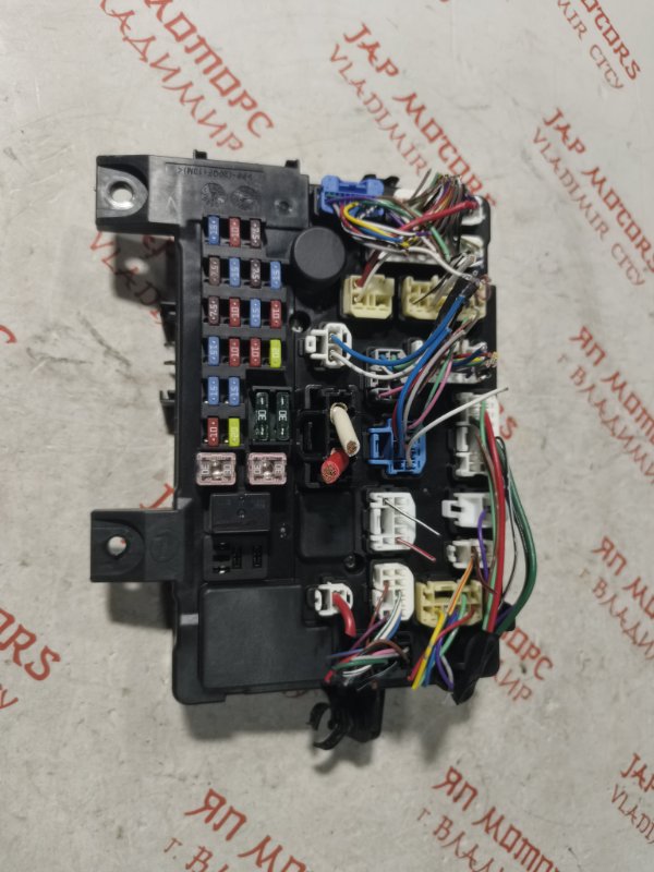 Блок предохранителей салонный, 3500 рублей, Владимир