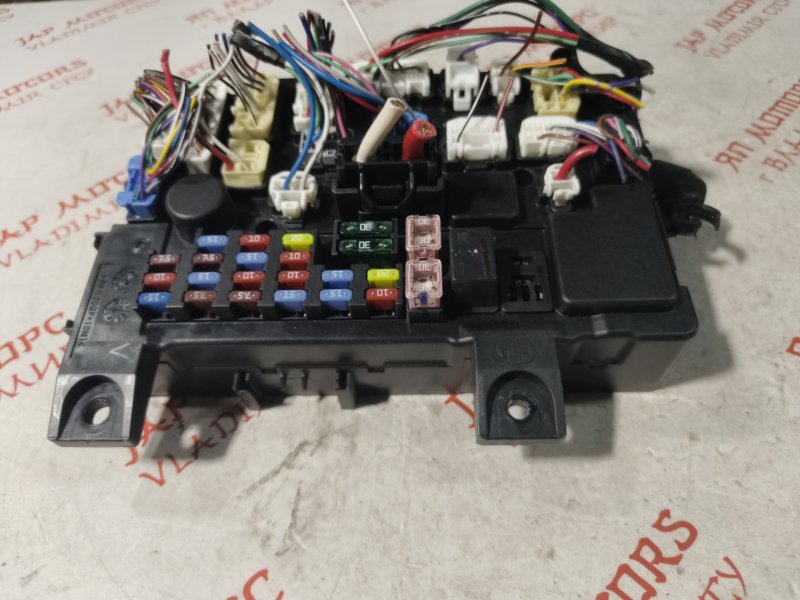 Блок предохранителей салонный, 3500 рублей, Владимир